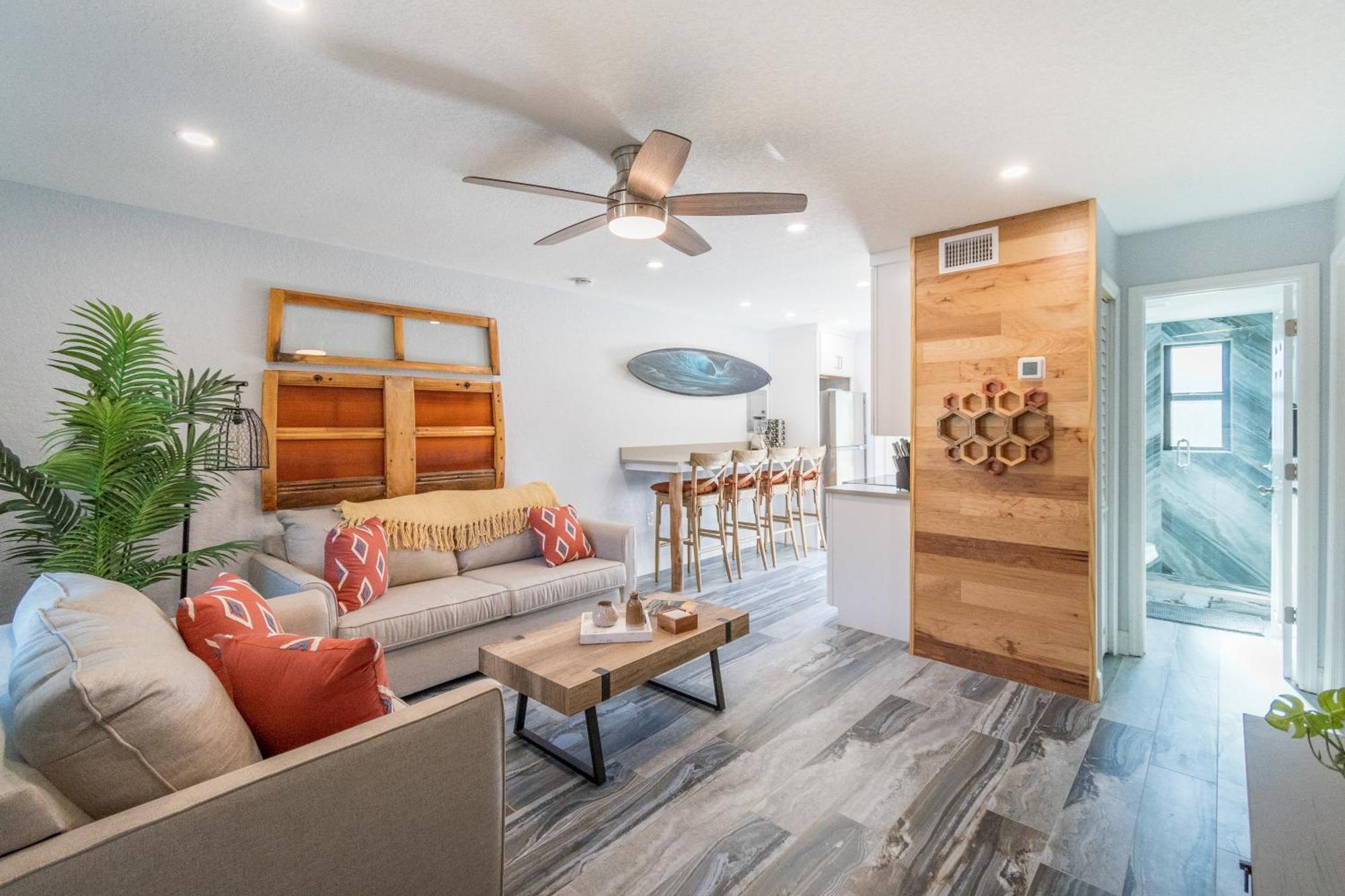 400 South Aparthotel Cocoa Beach Exterior photo
